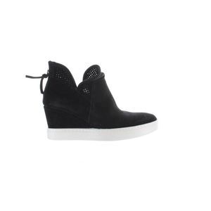 Sofft Womens Seabrook Black Ankle Boots Size 6 Medium (B, M)!